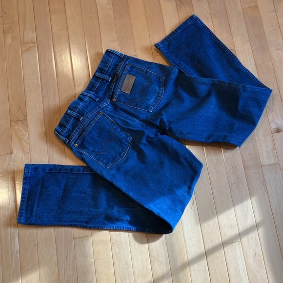 Wrangler 30x32 100% Cotton - Picture 2 of 4